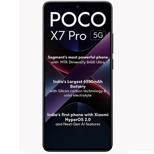 POCO X7 Pro
