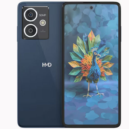 HMD Crest 5G