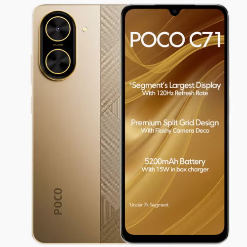 POCO C71