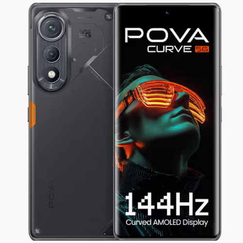 Tecno Pova Curve 5G