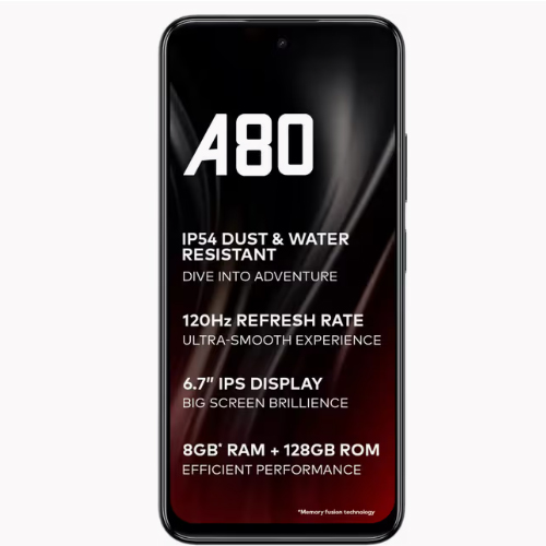 Itel A80