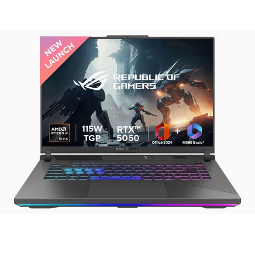 Asus ROG Strix G16 G614PH-RV033WS Laptop