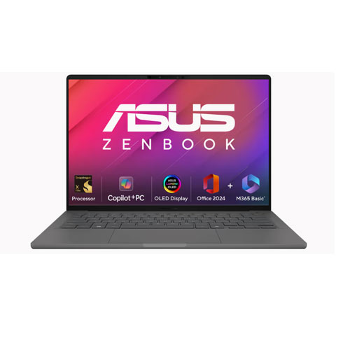 Asus Zenbook A14 OLED UX3407RA-QD061WS Laptop