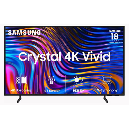 Samsung UA55DUE70BK 55 inch (139 cm) LED 4K TV