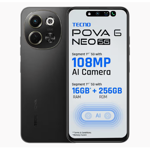 Tecno Pova 6 Neo 256GB