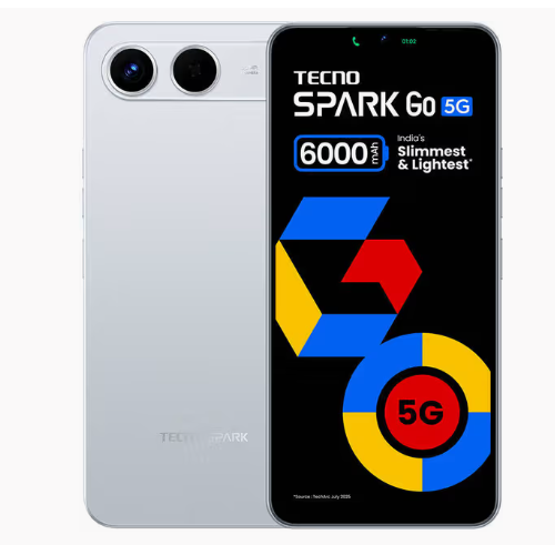 Tecno Spark Go 5G