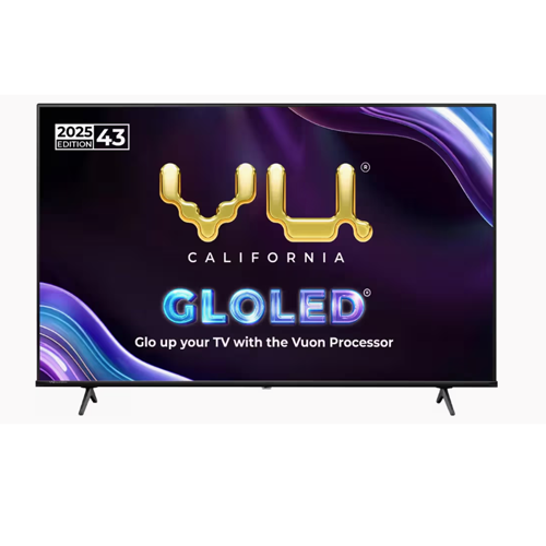 VU 43GLOLED25 43 inch (109 cm) LED 4K TV