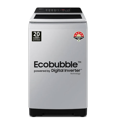 Samsung Ecobubble WA70BG4441YY 7 kg Fully Automatic Washing Machine