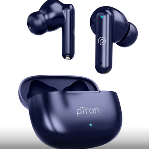 PTron Bassbuds Air