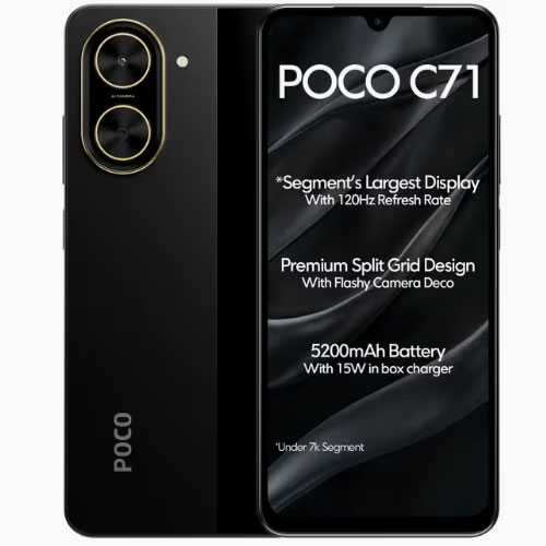 POCO C71 128GB