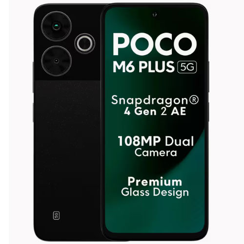 POCO M6 Plus