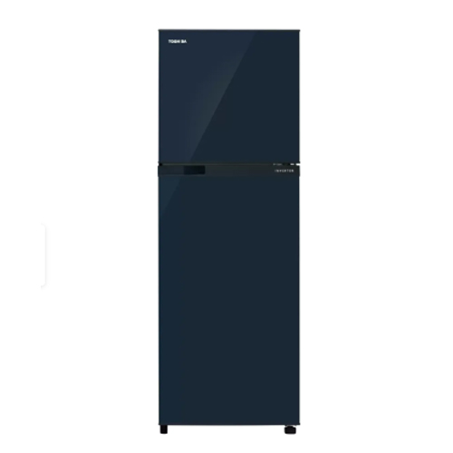 Toshiba GR-B31INU 272 L 2 Star Double Door Refrigerator