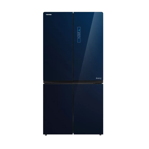 Toshiba GR-RF646WE 650 L French Door Convertible Refrigerator