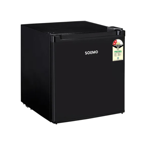 Amazon Brand Solimo MB50L 45 L 2 Star Single Door Mini Refrigerator