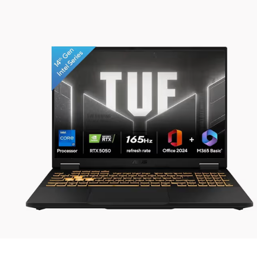 Asus TUF Gaming F16 FX608JHR-RV135WS Laptop
