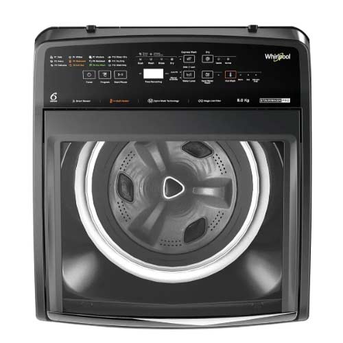 Whirlpool Stainwash Pro H 8 Kg Fully Automatic Top Load Washing Machine