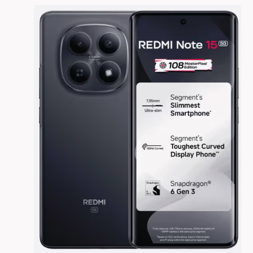 Xiaomi Redmi Note 15