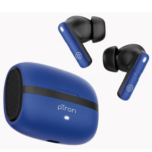 PTron Bassbuds Blaze