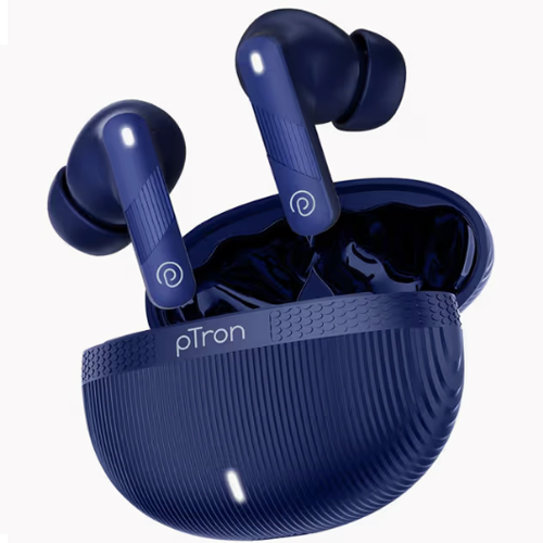 PTron Bassbuds Fury