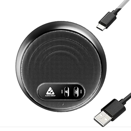 Audio Array AM-C10 Conference Microphone & Speaker